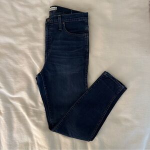 Madewell 10” High Rise Jeans